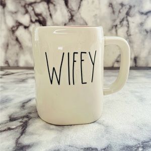 Rae Dunn Wifey Artisan Collection by Magenta